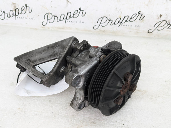 BMW E60 E61 530xi 528xi 525xi N52 Power Steering Pump & Bracket 7539015/7516619