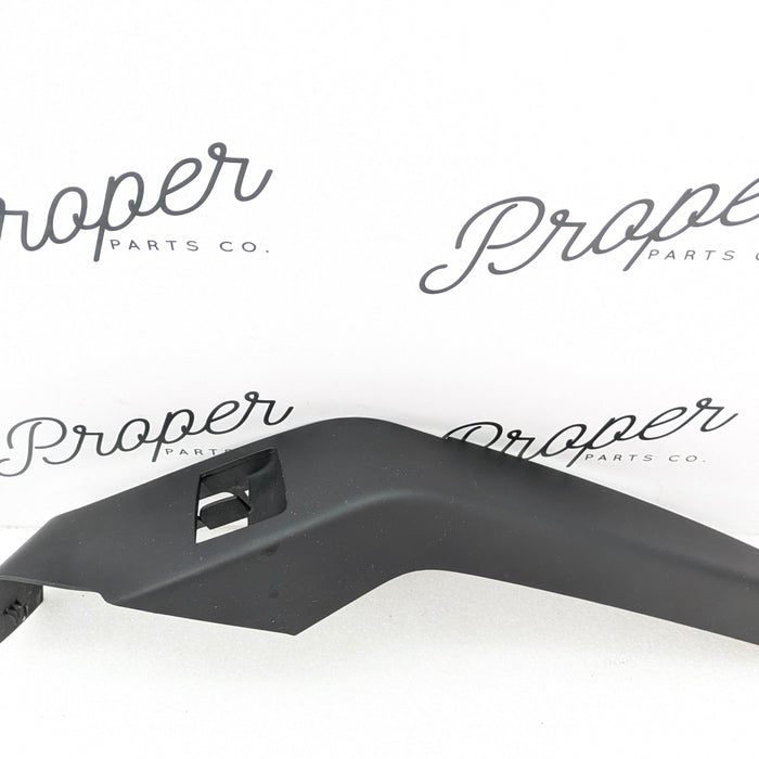 Chevrolet C7 Corvette Stingray Left/Driver Side Door Master Window Switch Trim 23426080/APY25406 *NOTE*