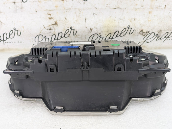 Chevrolet C7 Corvette Stingray Z51 Instrument/Gauge Cluster Speedometer Tachometer 23437040 *DAMAGED*