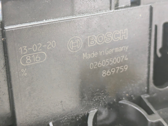 BMW F30 328i Automatic Transmission Valve Body Mechatronics 501327294/1087427173