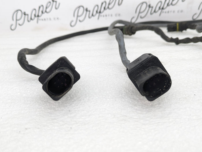 BMW E90 E92 E93 335I N54 O2 Exhaust Oxygen Sensor Set of 4 11787545075