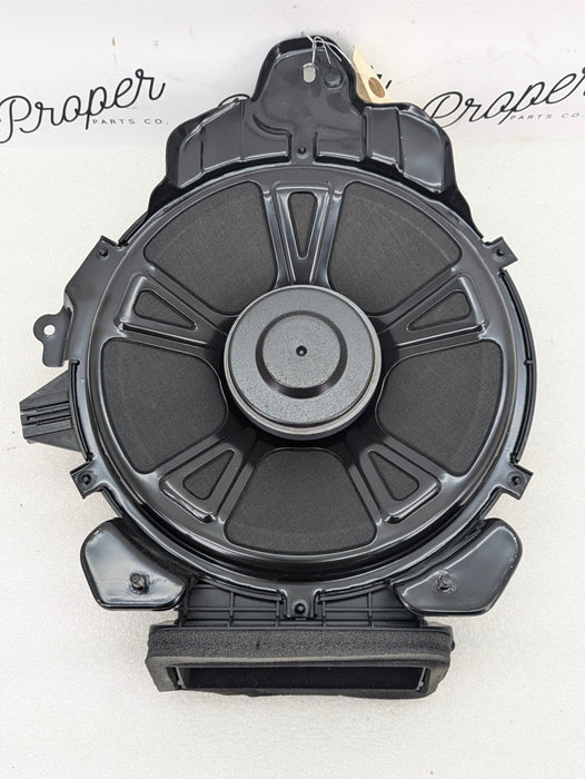 2021 Volvo V60 T6 R-Design Audio Subwoofer Sub Speaker 31456823