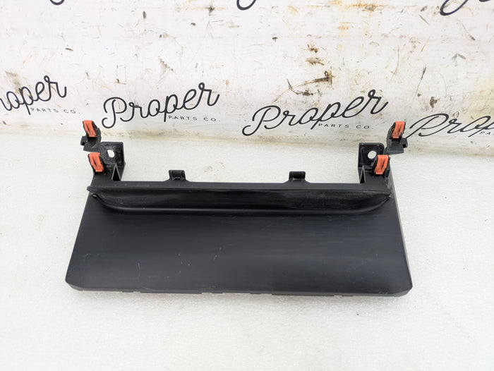 Toyota GZEA14 GR Corolla Headunit Receiver Radio Display Screen Rear Trim 55422-12340