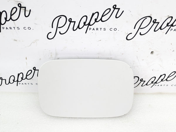 BMW E46 330Ci 328Ci 325Ci 323Ci Coupe/Convertible Fuel Gas Tank Filler Flap Cover Alpine White (300) 51178222391