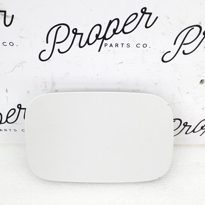 BMW E46 330Ci 328Ci 325Ci 323Ci Coupe/Convertible Fuel Gas Tank Filler Flap Cover Alpine White (300) 51178222391