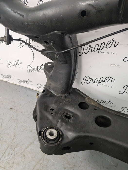 BMW E90 E91 E92 E93 335IS 335xi Rear Axle Subframe Cross Member Carrier 33316783713