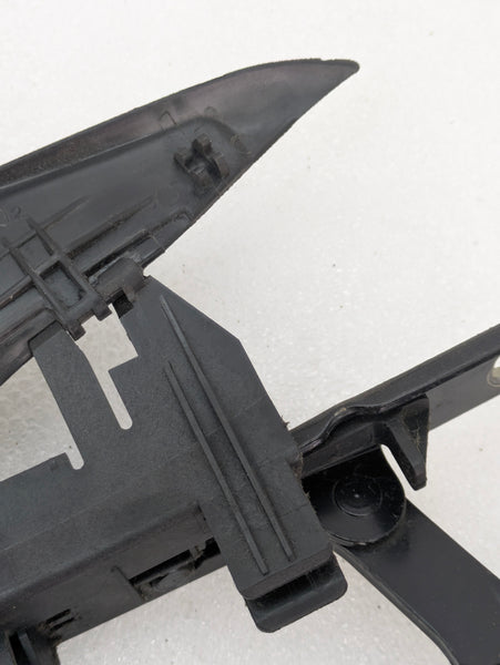 Porsche 996.2 911 Carrera 4 Cabriolet Convertible Roof Soft Top Left/Right Hinge Set W/Flaps