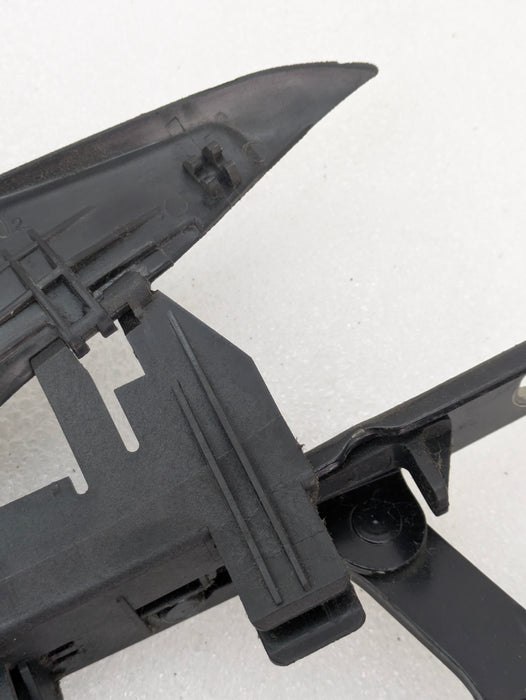 Porsche 996.2 911 Carrera 4 Cabriolet Convertible Roof Soft Top Left/Right Hinge Set W/Flaps