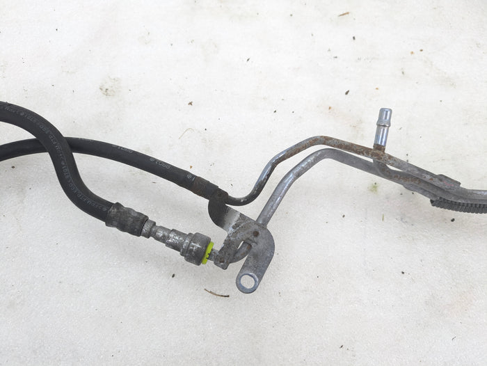 Subaru VA WRX STI EJ257 Fuel Rails/Lines With Fuel Pressure Regulator/FPR