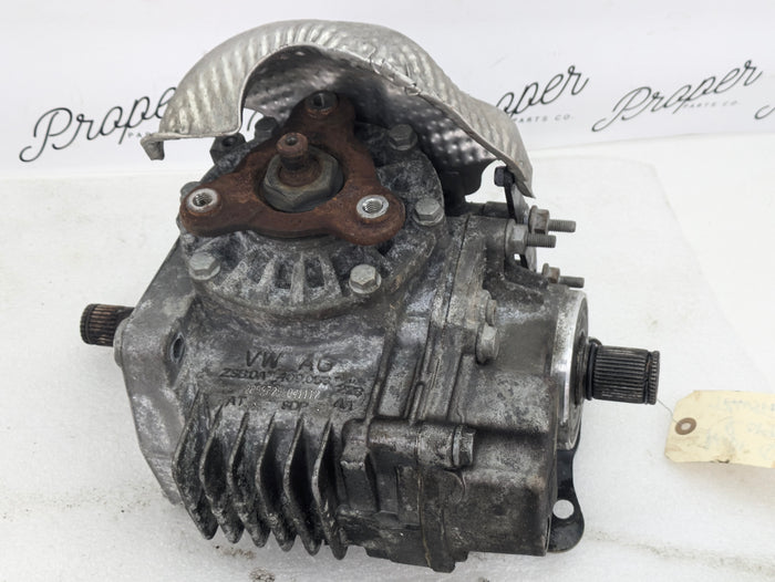 2015-2018 Audi 8U Q3 2.0 Quattro AWD Automatic Transmission Transfer Case 0AU409053T