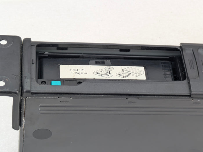 BMW E46 M3 330ci 328ci 325ci 323ci 320i Alpine 6 Disc CD Music Changer & Magazine 8364931