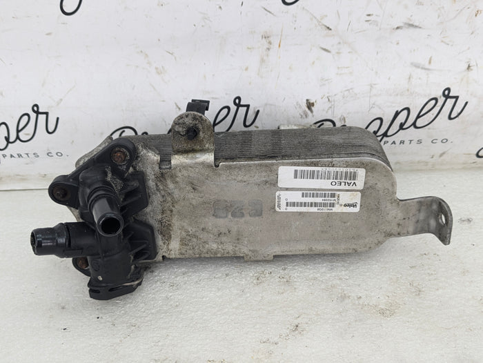 BMW F32 435xi 435i F30 335xi 335i N55 Transmission Oil Cooler Heat Exchanger 7600553