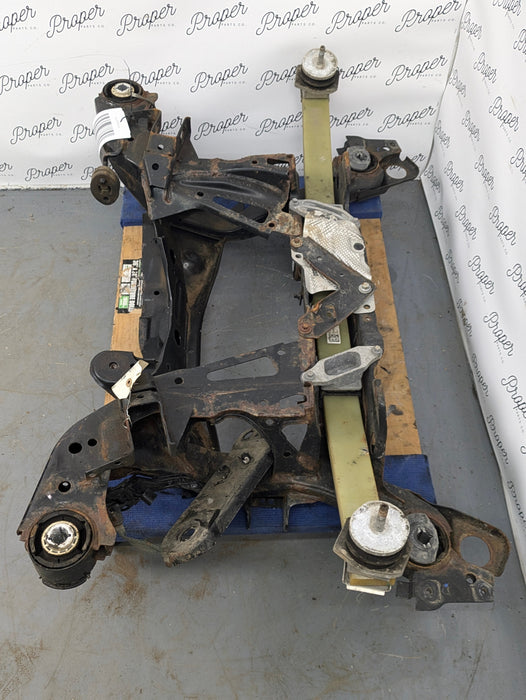 2021 Volvo V60 T6 R-Design Rear Subframe Differential Carrier