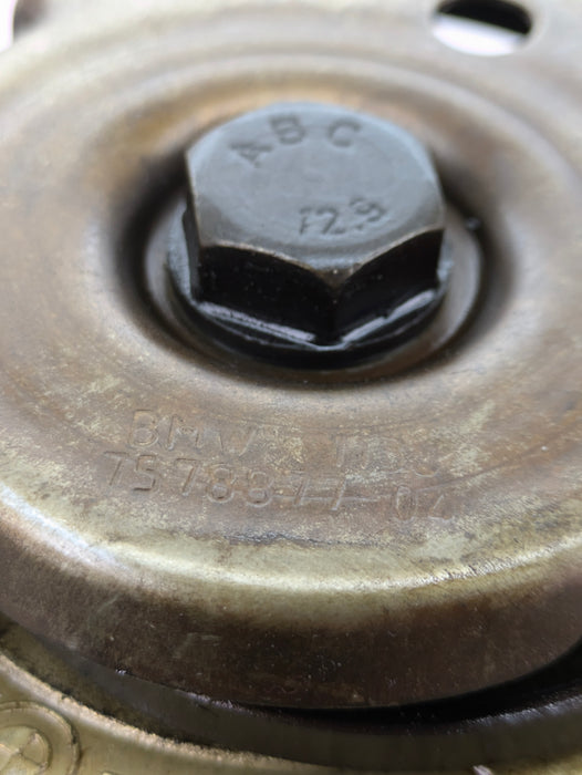 BMW F3X E9X E82 E88 F22 F23 F10 E70 F15 N55 Engine Intake Camshaft & Adjustment Gear 7583207/11317576160