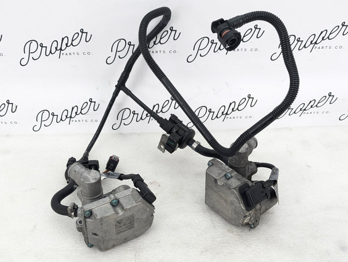 BMW E60 E61 M5 E63 E64 M6 S85 Idle Control Valve Actuator Pair 7834495