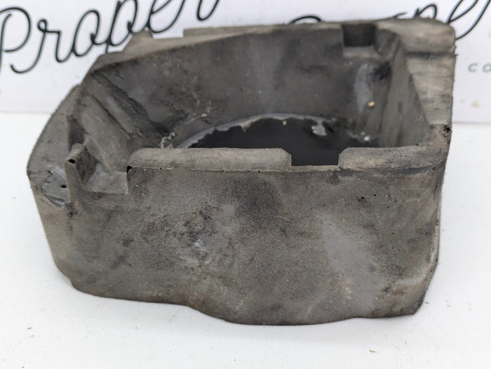 BMW E46 M3 330ci 328ci 325ci 323ci 320i Manual Transmission Shifter Foam Insulation 1434100