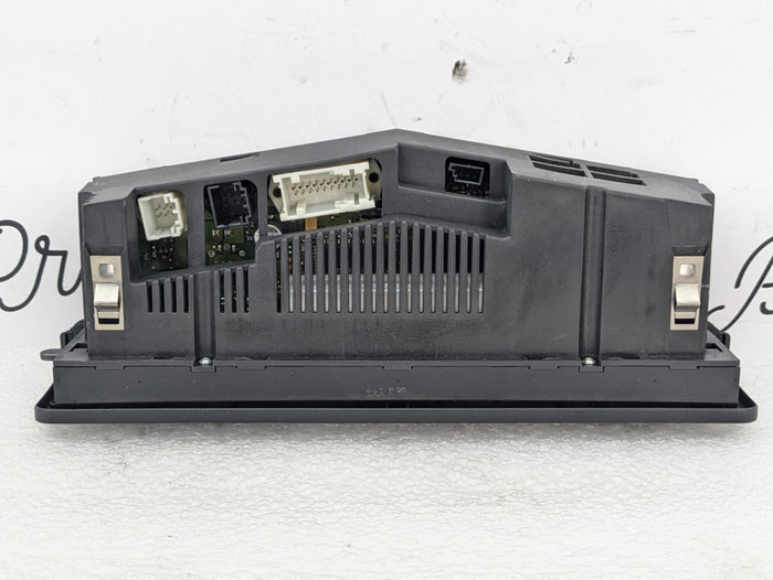 BMW E46 330ci 328ci 325ci 323ci Climate Control HVAC Panel Buttons 6917004