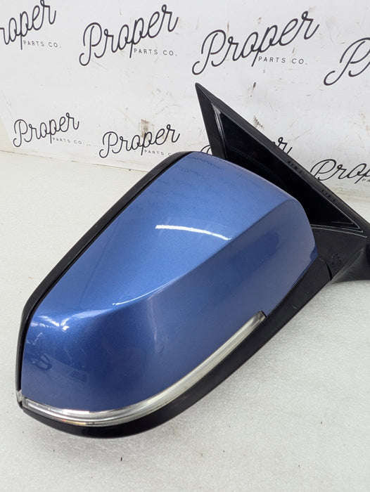 BMW F32 435XI Passenger Side Mirror Right