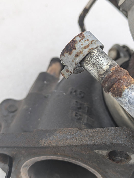Subaru VA WRX STI EJ257 Turbo Charger 14411Aa700 *DAMAGED*