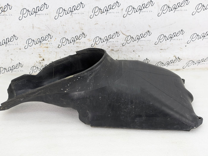 Porsche 996.2 911 Carrera 4 Cab Front Left/Driver Side Radiator Shroud Air Duct 99657532103