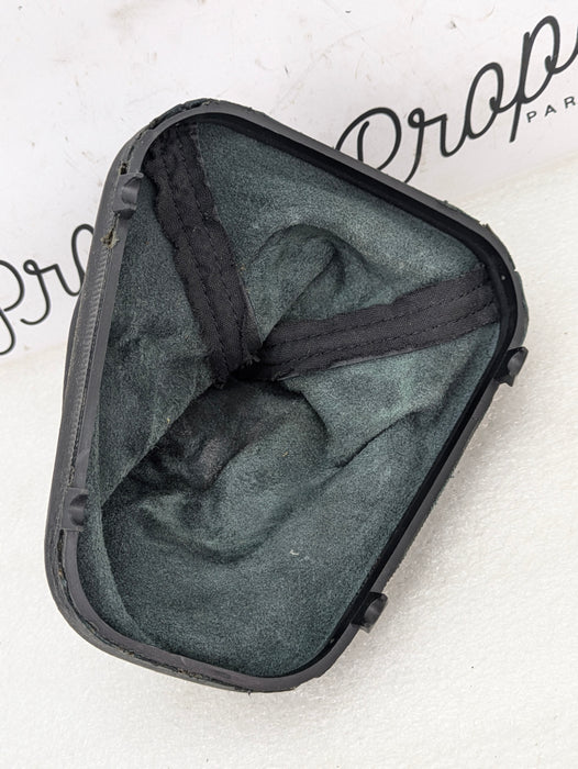 BMW Z3 M Roadster/Coupe Black Leather Manual Gear Shift Boot 25112491449