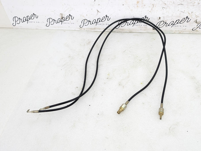 BMW E46 M3 3 Series Convertible Roof/Soft Top Hydraulic Lines 0 & 1 54347025601