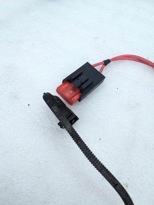 BMW E82 E88 E90 E92 E93 335i 135i N54 Engine Fuel Injection Wiring Harness 12517566504