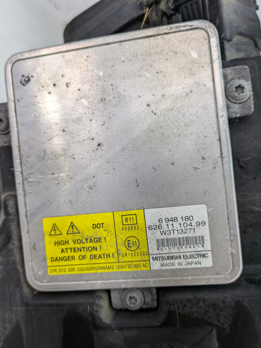 BMW E90 E91 325xi 335xi 330xi 328xi 323i Pre-LCI Left/Driver Side Xenon Headlight 63116942735/63117161665