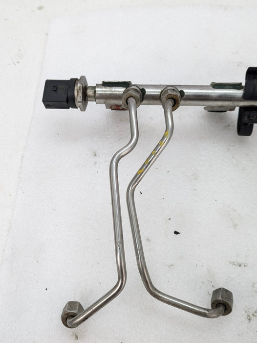 BMW E90 E93 E92 335xi 335i N55 High Pressure Fuel Rail & Injector Lines 7576779