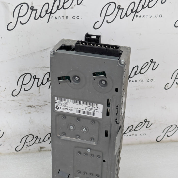 BMW F30 F31 F32 F33 F34 F36 335xi 330xi 340xi 328xi 320xi Pre-LCI Harman Kardon Amplifier 9292601