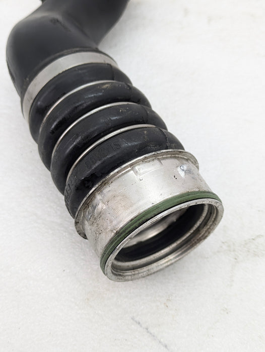 E90 E92 E93 335xi 335i E82 E88 135i N55 Turbo to Intercooler Pipe Tube Hose 7599293