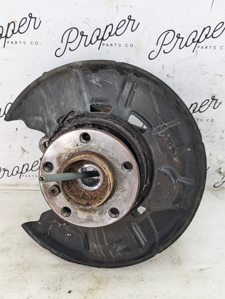 BMW F22 F23 228xi M235xi 230xi M240xi Right/Passenger Side Rear Knuckle/Hub/Spindle 33326792516