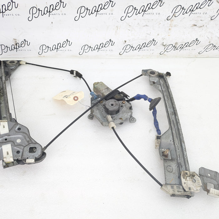 NISSAN Z33 350Z Right Window Regulator Assembly