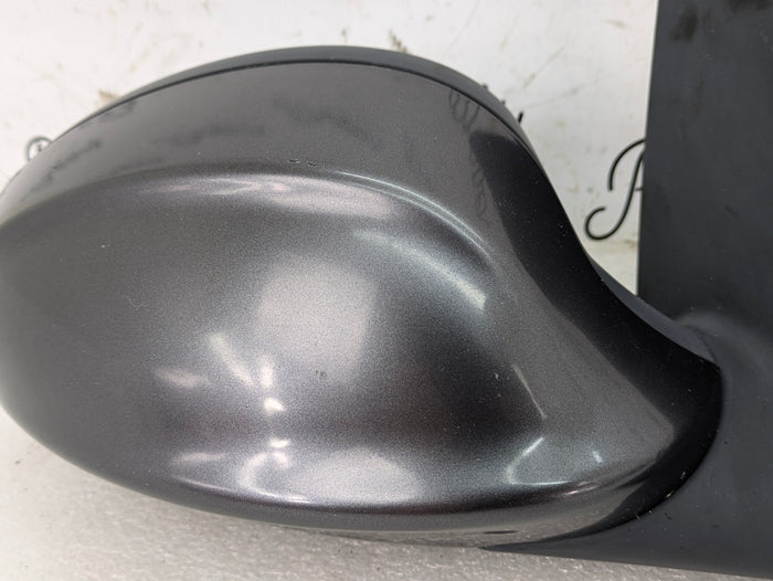 BMW E90 E91 325xi 335xi 330xi 328xi 323i Pre-LCI Right/Passenger Side Mirror Sparkling Graphite Metallic (A22) 51167189946