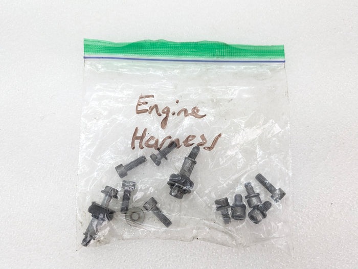 BMW E60 E61 M5 E63 E64 M6 S85 Engine Nuts Bolts & Hardware Set