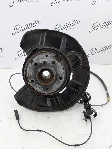 BMW F36 F32 F33 435xi 440xi 428xi 430xi Rear Left Knuckle/Hub/Spindle Assembly 33326797507