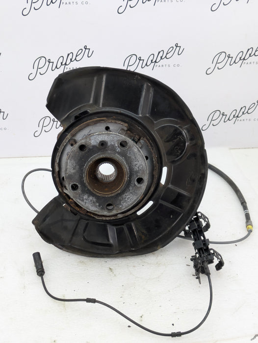 BMW F36 F32 F33 435xi 440xi 428xi 430xi Rear Left Knuckle/Hub/Spindle Assembly 33326797507