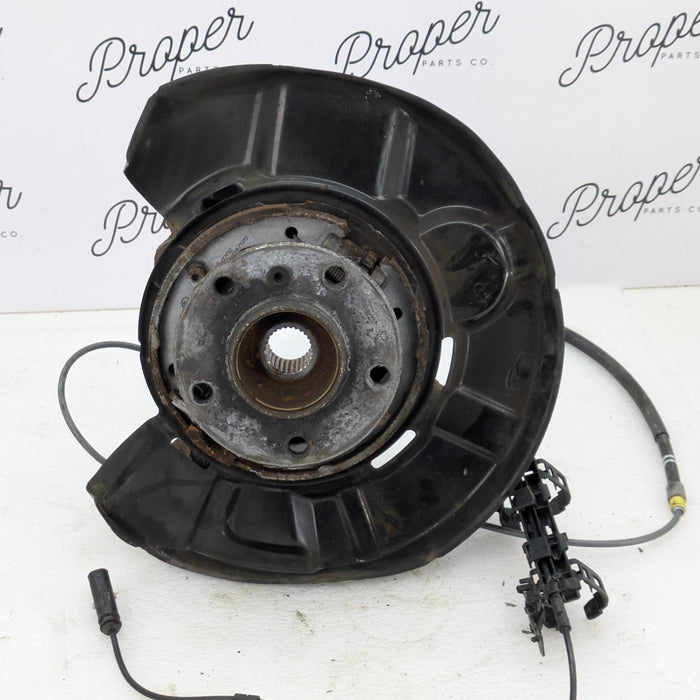 BMW F36 F32 F33 435xi 440xi 428xi 430xi Rear Left Knuckle/Hub/Spindle Assembly 33326797507