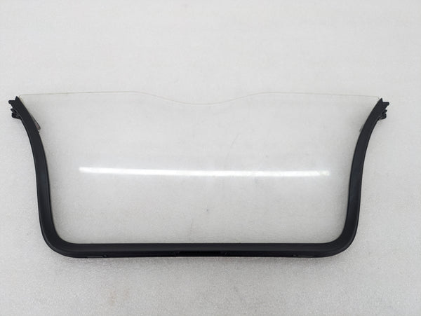 Porsche Boxster 986 Center Wind Air Deflector Glass Panel 9865613210201c