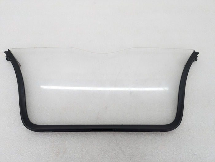 Porsche Boxster 986 Center Wind Air Deflector Glass Panel 9865613210201c
