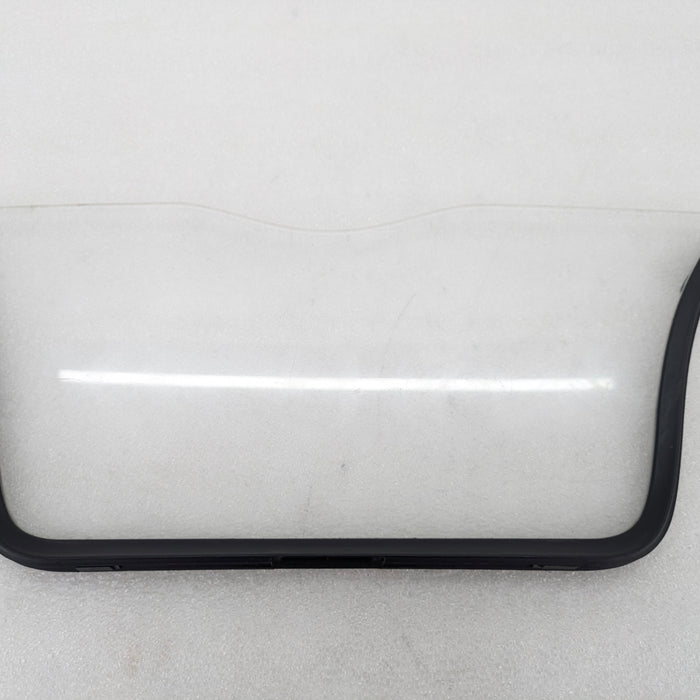 Porsche Boxster 986 Center Wind Air Deflector Glass Panel 9865613210201c