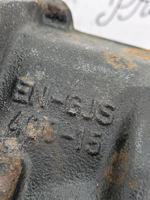 BMW F22 F23 228xi N20 N26 All-Wheel Drive Rear Differential 3.08 Ratio 7599466