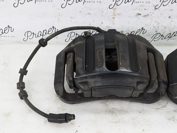 BMW E60 M5 Front Caliper Set Left Right