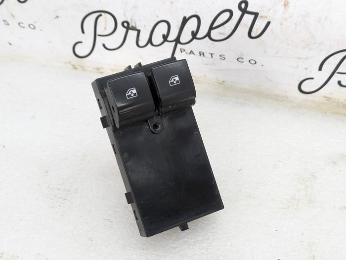 2015 Chevrolet 5th Gen Camaro 2SS Coupe Left/Driver Side Door Master Power Window Control Switch 22806290