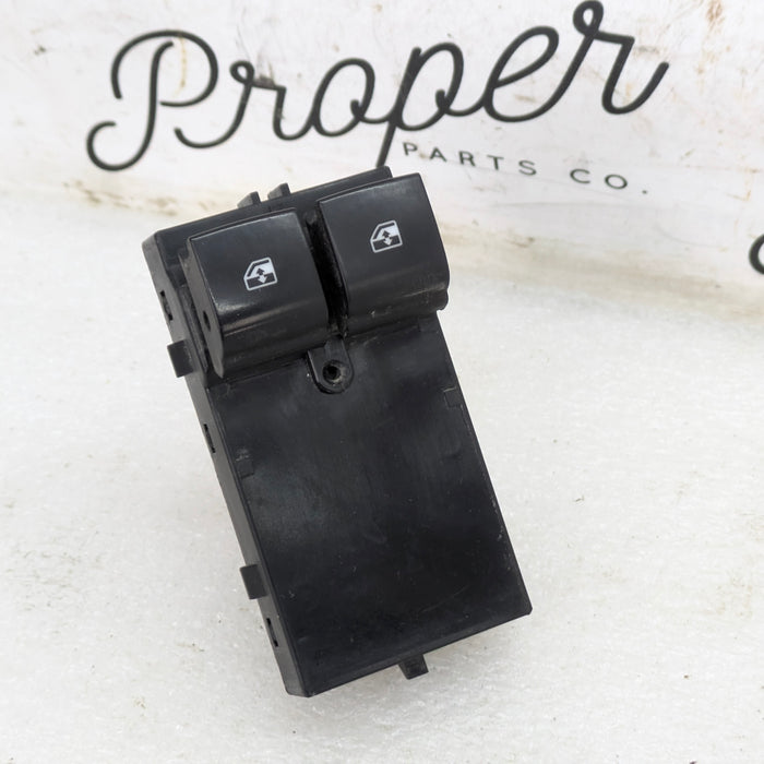 2015 Chevrolet 5th Gen Camaro 2SS Coupe Left/Driver Side Door Master Power Window Control Switch 22806290