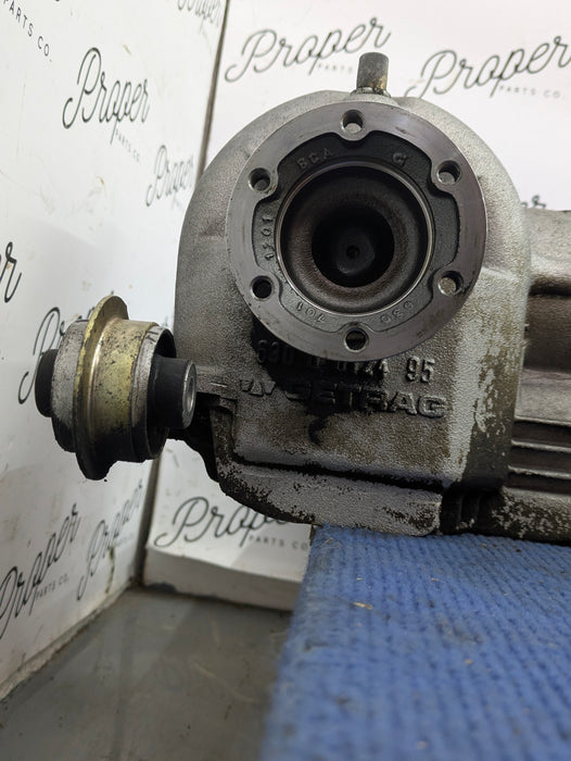 Porsche 996.2 911 Carrera 4 AWD Front Differential Carrier