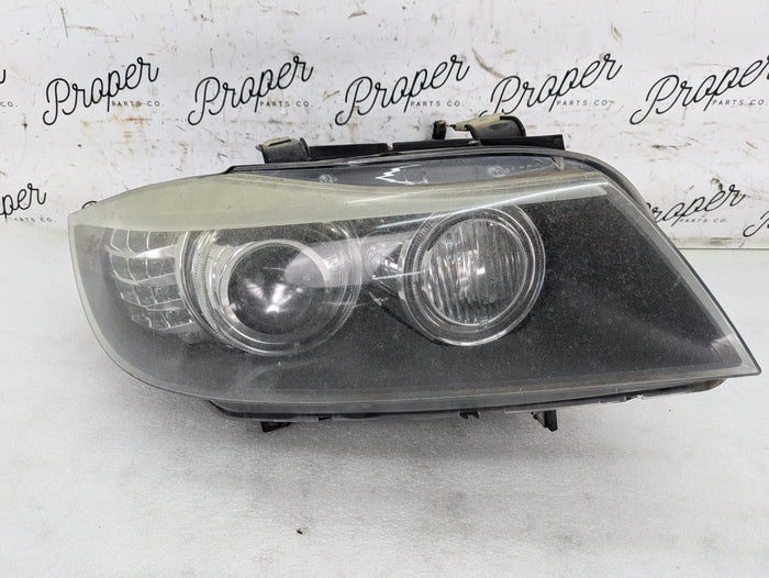 BMW E90 E91 335xi 328xi 325xi 323i LCI Right/Passenger Side Adaptive Xenon Headlight 7202594/7237647
