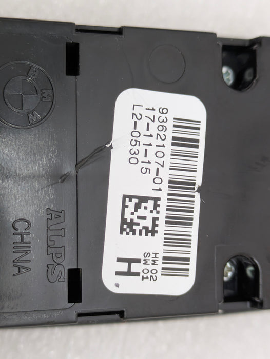 BMW F36 F30 F31 435xi 440xi 428xi 430xi Front Left/Driver Side Master Window Control Switch 9362107