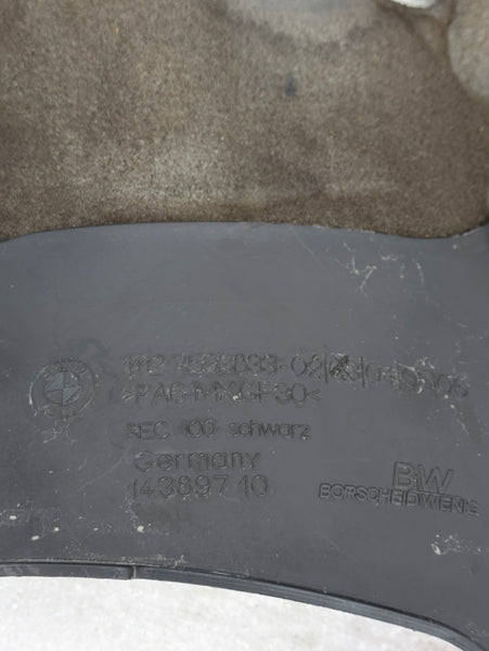 BMW E90 E92 E92 335xi 335i E82 E88 135i N55 Engine Ignition Coil Insulation Cover 7593833