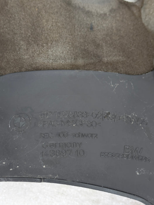 BMW E90 E92 E92 335xi 335i E82 E88 135i N55 Engine Ignition Coil Insulation Cover 7593833